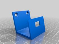 Wake Up Light wall mount by fransex