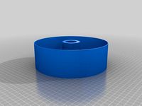 Spool saver Spool holder by 3Gdesigns