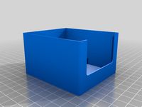 Magic the Gathering: Deck box with sideboard by jkwestin