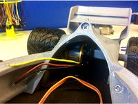 Motor support by routex