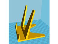 10" Ipad stand by olepin