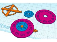Wound tracker (0-29) by Chaos_maker