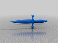 OldGaf Dagger 2 by OldGaf