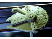 Centennial Pelican Space Ship by TacomaD