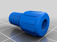 Schwinn Bike Air Pump Nipple Adapter by ctoler93