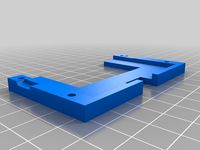 Sabrent USB 3.1 - SATA wall-mount cradle by Pennybags