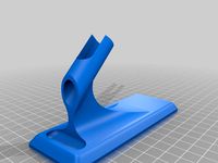 Airbrush Stand by BlackDemonStudio