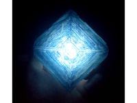 Core Crystal // Xenoblade Chronicles 2 // Nintendo Switch by HemundIndustries