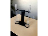 Pipette and Med Cup Holder by mmerrill80