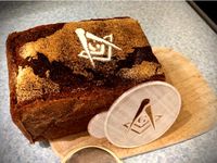 Masonic Stencil by willie42