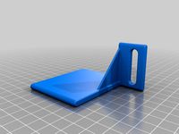 Sony Actioncam Mount Adapter for Osmo2 Gimbal by himsself