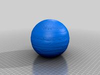 Jupiter 13 cm by chivomugroso