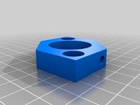 1'' optic collar mount by docphoton