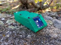 Chorus Laptimer box by GeorgeFPV