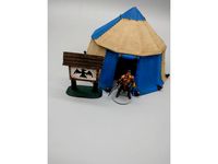 OpenForge - Pavillion / Large Tent by ecaroth