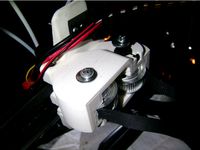 Z9M3 Rear belt Alignment and Tensioner CoreXY by gallaghersart