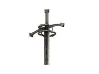 Grandmaster Steel Sword Hilt - The Witcher by mrandyvalentine