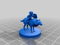Goblin Outrider - Remix from mz4250 by TheCanada95