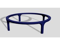 Second Level for Cake Stand by LettucePrint