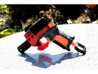 Nerf Mega Bigshock Barrel by SimonHaase