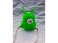 Futurama Brain Slug  by Flowar