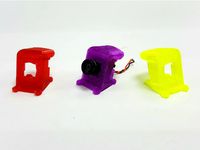 FX805 Camera Mount 16x16 by Bankboom