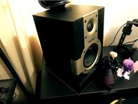 Speaker Stand/Angled Monitor Risers by ninjafox