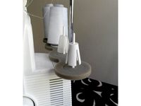 Serger spool holder by postdoc