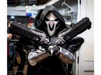 Reaper claws by GeraPaladin