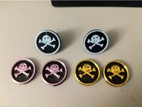 Defcon earrings by ColdBrewed