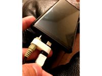 Note 8 AUX & USB Connection Lock by vietquocnguyen