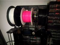Anet A6 Top Spool Holder "Hercules" Eddition by trinitybe