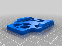 Reaper V1 Battery and Cap Mount by ADarnedZenFan