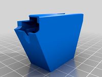 Sparrow ESC arm cover by FeeniXfpv