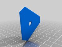 6MM FOLDING PROP STOP by boost_9jr