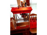 Pop corn Maker Door Bracket by nipnbite