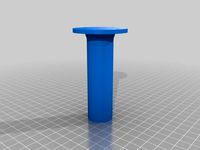 Table leg by jacobotrf
