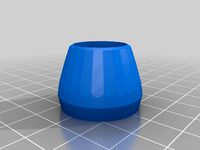 X-lite Gimbal Protectors (18mm) by epicwood