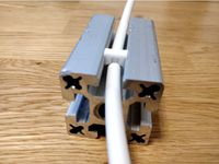 Cable Clip for item profile 45x45 by Xerxxes