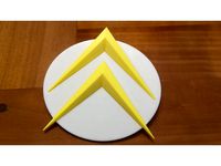 Citroen Logo 1959 by lulu109