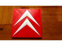 Citroën Logo 1985 by lulu109
