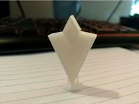 Quest Marker Figurine by Mr_Panda