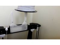 MATERIAL SUPPORT IN DISPLAY POSITION by 4MakersBrasil