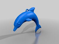 dolphin by Syzguru11