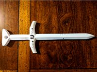 Open Source Sword Mark II by PG-3D