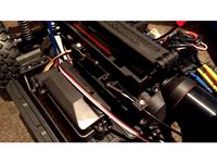 trx 4 lock mount for savox servo and towerpro by Foldingblade