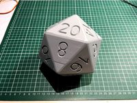 Dice Holder by xavierm2010