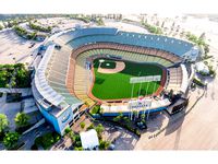 Dodgers Stadium by Simaovsc