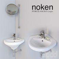 Porcelanosa Grupo / Noken