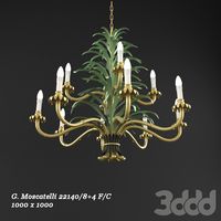 Люстра G. Moscatelli 22140/8+4 F/C